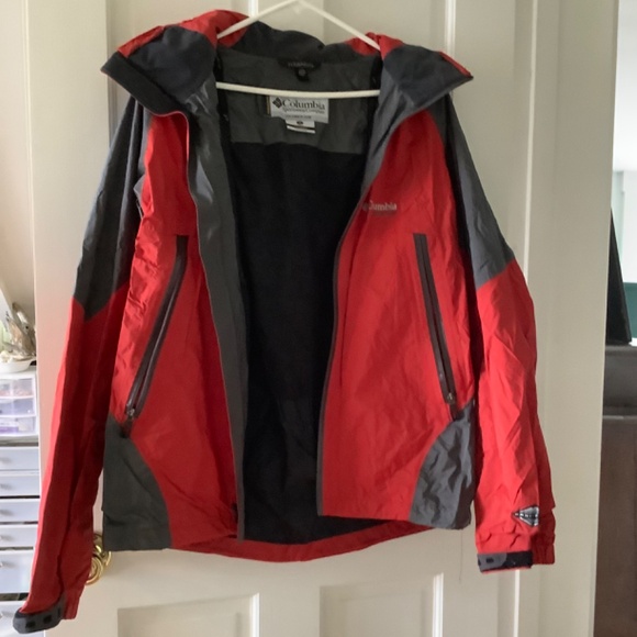 Windbreaker, Columbia - Picture 2 of 10